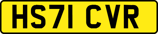 HS71CVR