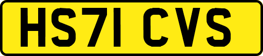 HS71CVS