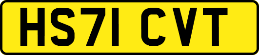 HS71CVT