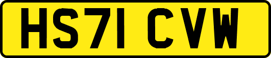 HS71CVW