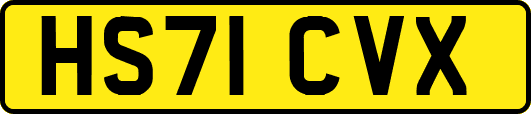 HS71CVX