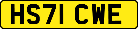 HS71CWE
