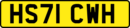 HS71CWH