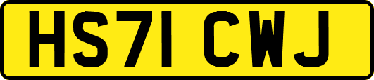 HS71CWJ