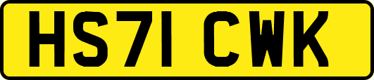 HS71CWK