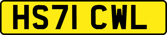 HS71CWL
