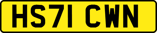 HS71CWN