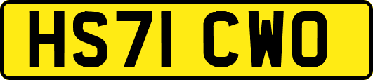 HS71CWO
