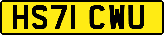 HS71CWU