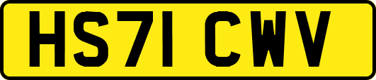 HS71CWV