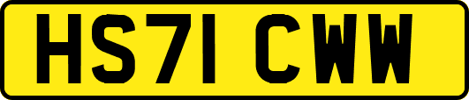 HS71CWW