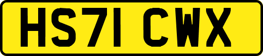 HS71CWX