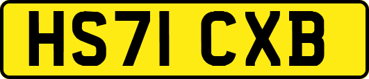 HS71CXB