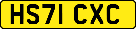 HS71CXC