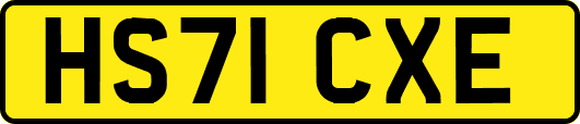 HS71CXE