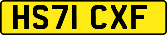 HS71CXF