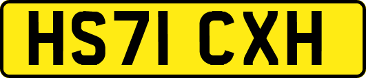 HS71CXH