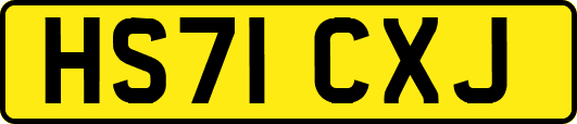 HS71CXJ