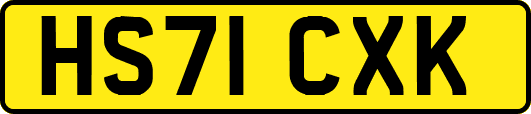 HS71CXK