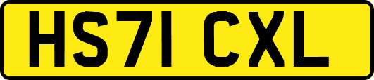 HS71CXL