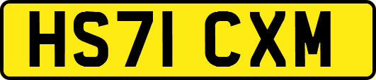 HS71CXM
