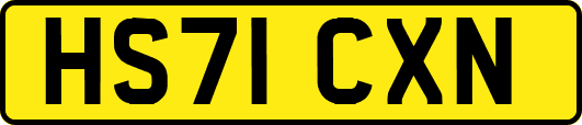 HS71CXN