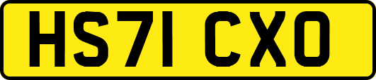 HS71CXO