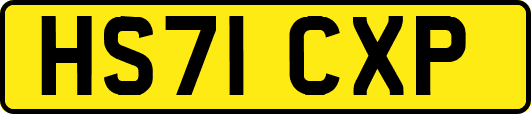 HS71CXP