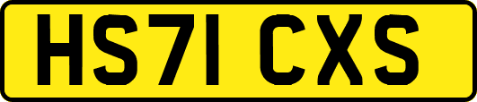 HS71CXS