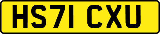 HS71CXU