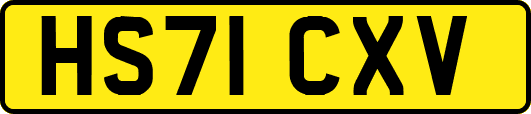 HS71CXV