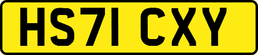 HS71CXY