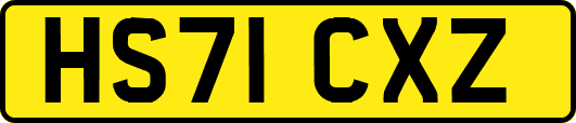 HS71CXZ
