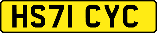 HS71CYC