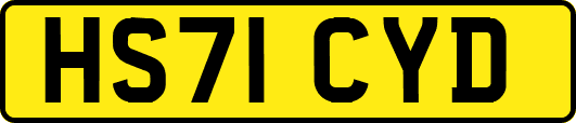 HS71CYD