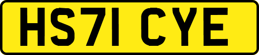HS71CYE