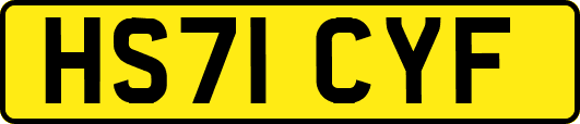 HS71CYF
