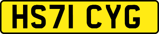 HS71CYG