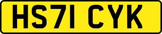HS71CYK