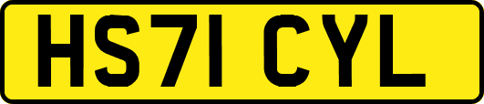 HS71CYL