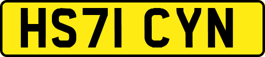 HS71CYN