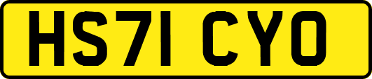 HS71CYO
