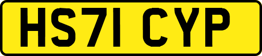 HS71CYP