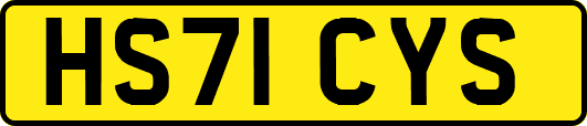 HS71CYS