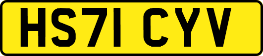HS71CYV