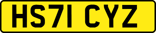 HS71CYZ