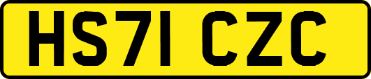 HS71CZC