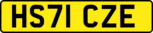 HS71CZE