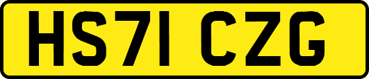 HS71CZG