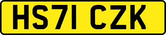 HS71CZK